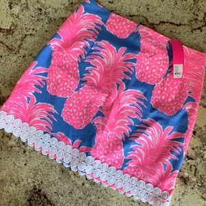 NWT Lilly Pulitzer Izzy Skirt